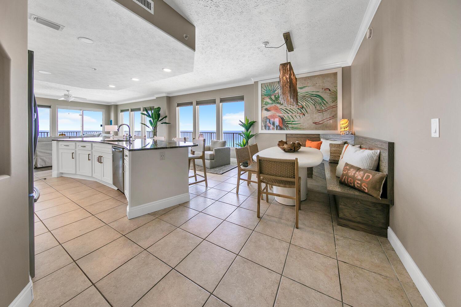 Holiday home Gulf Crest 2107a Panama City Beach